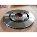 Car Font Brake Disc Disc Brake for PEUGEOT